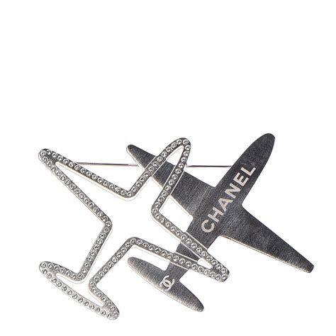 chanel brooch airplane|brooches clothing.